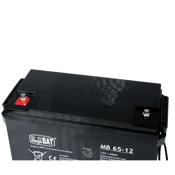 AKUMULATOR 12V/65AH-MB megaBAT