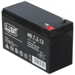 AKUMULATOR 12V/7.2AH-MB