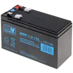 AKUMULATOR 12V/7.2AH-MWP