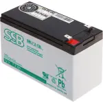 AKUMULATOR 12V/7.2AH-SBL/SSB