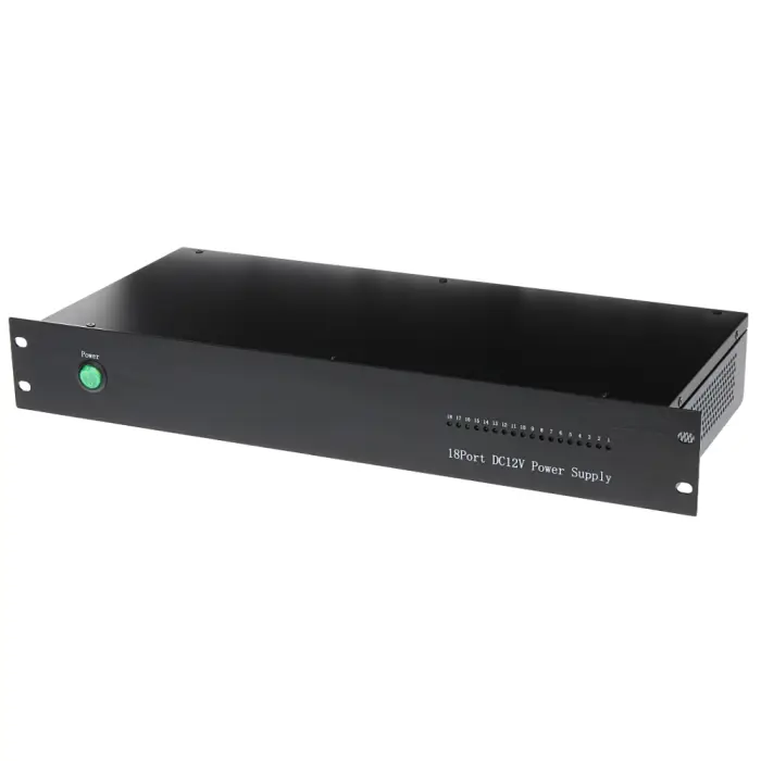 ZASILACZ RACK 15-PSD2018U 12 V DC 20 A