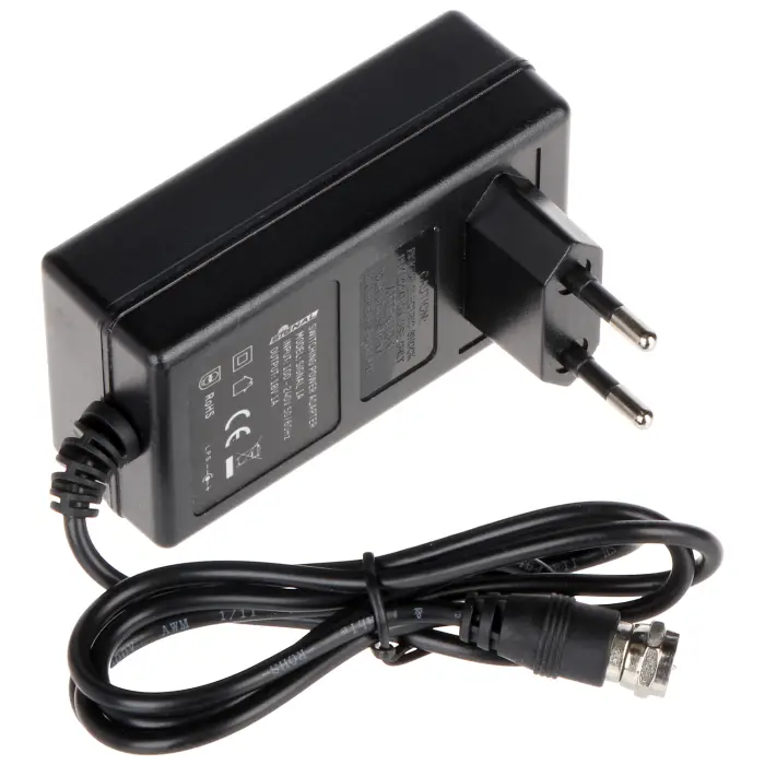 ZASILACZ IMPULSOWY 18V/1A/F-MRP DO MULTISWITCHY SIGNAL MRP WTYK F