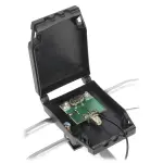 ANTENA RADIOWA 1/RUZ/PM-B/88-108/S