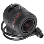 OBIEKTYW ZOOM IR MEGA-PIXEL 20CS27-2812/DC 2.8 ... 12 mm DC LENEX