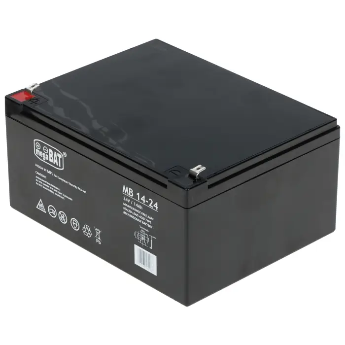 AKUMULATOR 24V/14AH-MB megaBAT