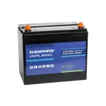AKUMULATOR 25.6V/50AH/LIFEPO4-EP EUROPOWER