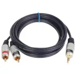PRZEWÓD 2C-W/J-W-1.5M-HQ 1.5 m VITALCO