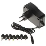 ZASILACZ IMPULSOWY 3-12V/1.2A/BL