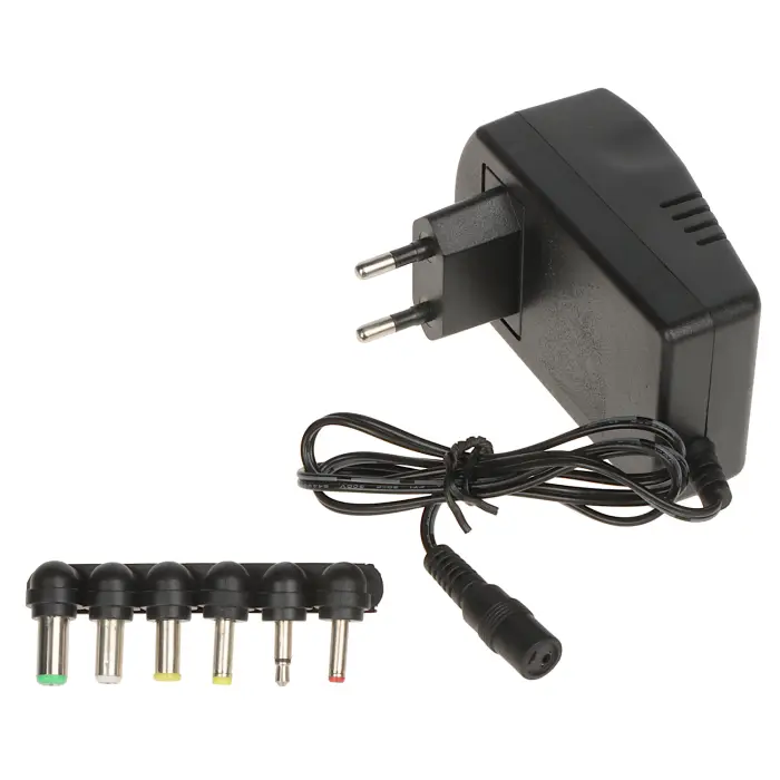 ZASILACZ IMPULSOWY 3-12V/2.5A/TAY