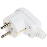 WTYCZKA KĄTOWA 3390-00/EPN 250 V 16 A Elektro-Plast