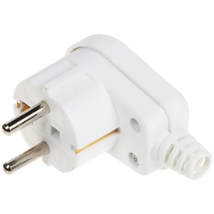 WTYCZKA KĄTOWA 3390-00/EPN 250 V 16 A Elektro-Plast