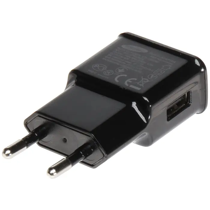 ŁADOWARKA SIECIOWA USB 5V/2A/USB/B