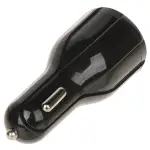 ŁADOWARKA SAMOCHODOWA USB 5V/3.1A/2XUSB-QUICK3.0/CAR