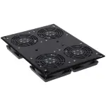 PANEL WENTYLATORÓW A19-4W DO SZAFY RACK