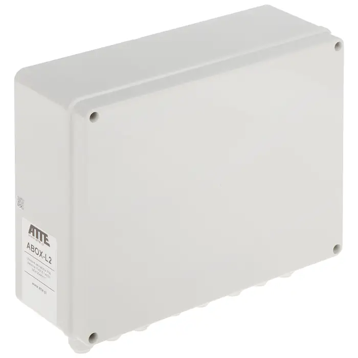 OBUDOWA TELETECHNICZNA ABOX-L2 248 x 198 x 96 mm ATTE