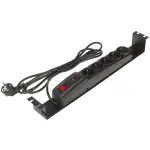 LISTWA ZASILAJĄCA ACAR-F5/FA/RACK