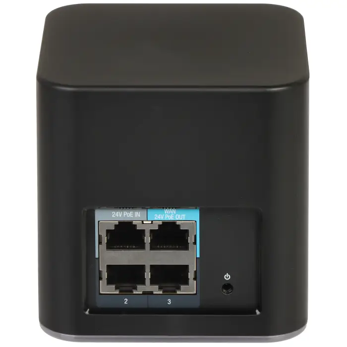 PUNKT DOSTĘPOWY +ROUTER ACB-AC Wi-Fi 5, 5 GHz, 2.4 GHz, 867 Mbps + 300 Mbps UBIQUITI