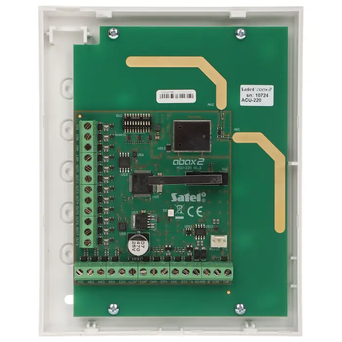 KONTROLER SYSTEMU BEZPRZEWODOWEGO ACU-220 ABAX2 SATEL