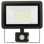 REFLEKTOR LED Z CZUJNIKIEM RUCHU AD-NL-6255BLR4 ADVITI