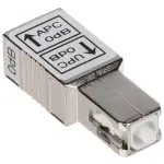 ADAPTER JEDNOMODOWY AD-SC-APC-G/SC-W