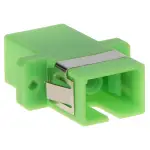 ADAPTER JEDNOMODOWY AD-SC-APC/SC-APC