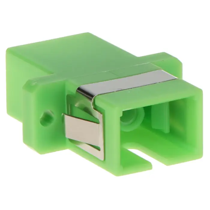 ADAPTER JEDNOMODOWY AD-SC-APC/SC-APC