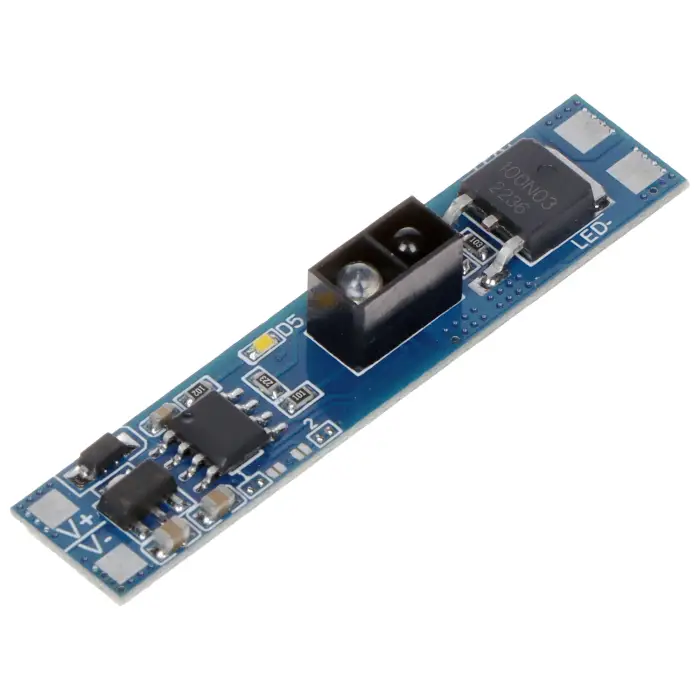 WŁĄCZNIK BEZDOTYKOWY AD-TL-6497/DIMM 5 V - 24 V DC ORNO