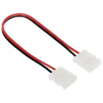 ZŁĄCZKA DO TAŚM LED AD-TL-6499/Z-P-Z 8 mm ORNO