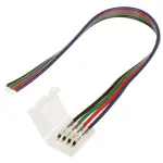 ZŁĄCZKA DO TAŚM LED AD-TL-6499/Z-P/RGB 10 mm ORNO