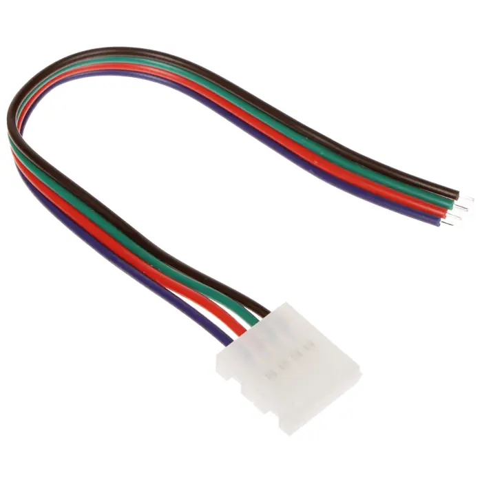 ZŁĄCZKA DO TAŚM LED AD-TL-6499/Z-P/RGB 10 mm ORNO