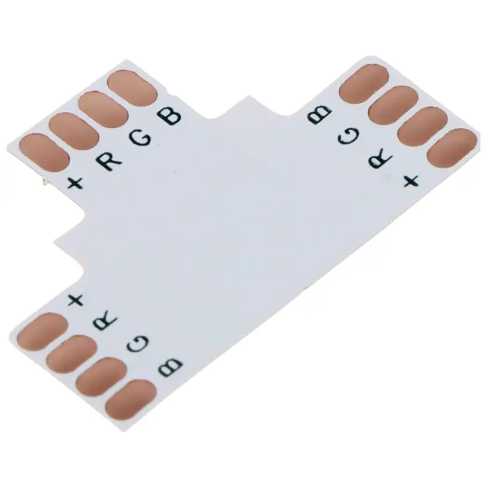 ZŁĄCZKA DO TAŚM LED AD-TL-6499/Z/T/RGB 10 mm ORNO