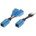 ADAPTER AD-UTP-2W/2G 2 x RJ45