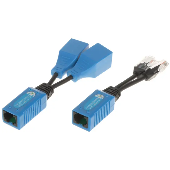 ADAPTER AD-UTP-2W/2G 2 x RJ45