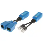 ADAPTER AD-UTP-2W/2G 2 x RJ45