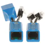 ADAPTER AD-UTP-2W/WG 2 x RJ45