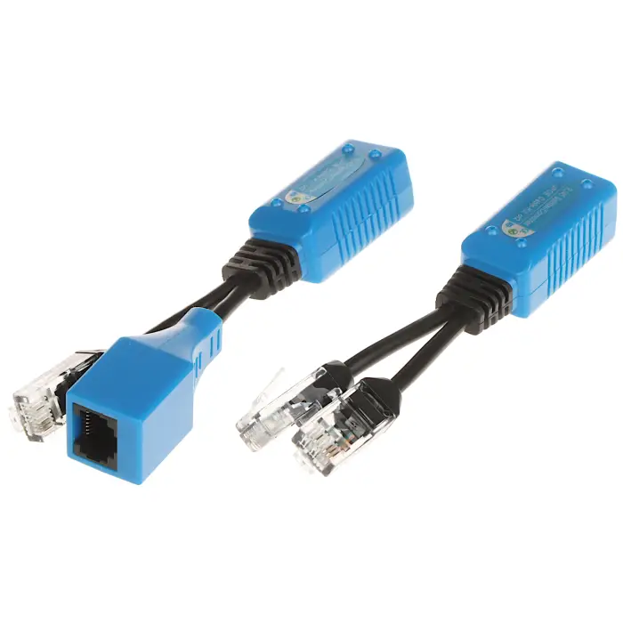 ADAPTER AD-UTP-2W/WG 2 x RJ45