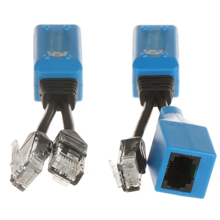 ADAPTER AD-UTP-2W/WG 2 x RJ45