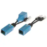 ADAPTER AD-UTP-2W/WG 2 x RJ45