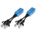 ADAPTER AD-UTP/R 2x RJ45 / 1x RJ45