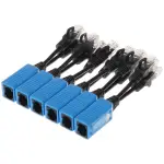 ADAPTER AD-UTP/R 2x RJ45 / 1x RJ45