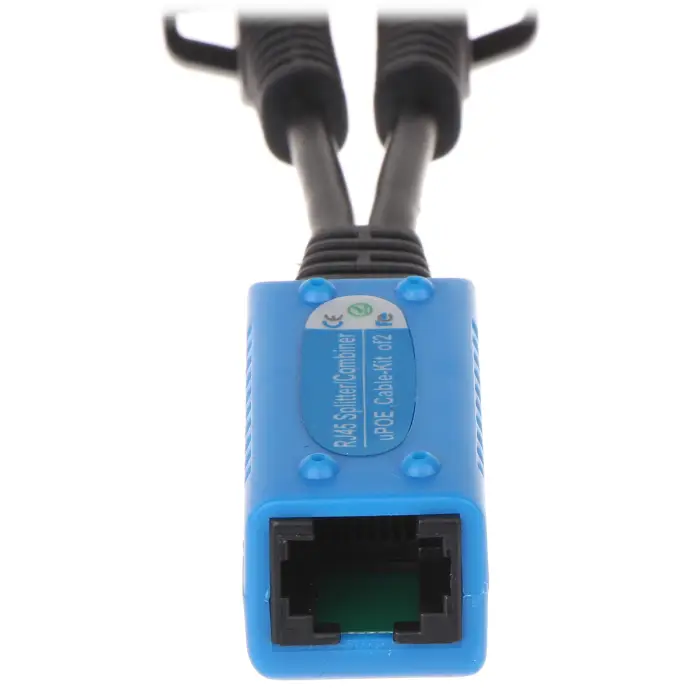 ADAPTER AD-UTP/R 2x RJ45 / 1x RJ45