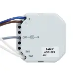 INTELIGENTNY ŚCIEMNIACZ OŚWIETLENIA ADC-200 BE WAVE 230 V AC SATEL