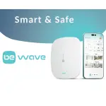 INTELIGENTNY ŚCIEMNIACZ OŚWIETLENIA ADC-200 BE WAVE 230 V AC SATEL