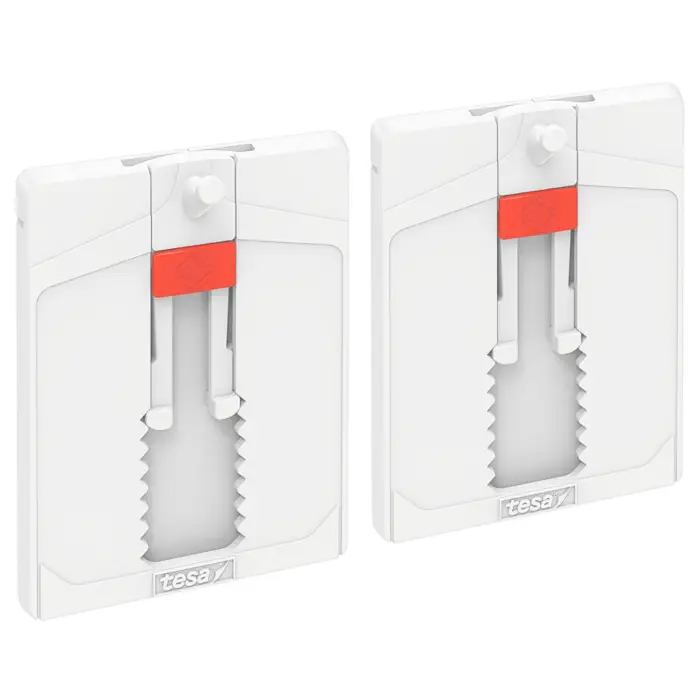 REGULOWANY GWÓŹDŹ SAMOPRZYLEPNY ADHESIVE-NAIL/2 TESA