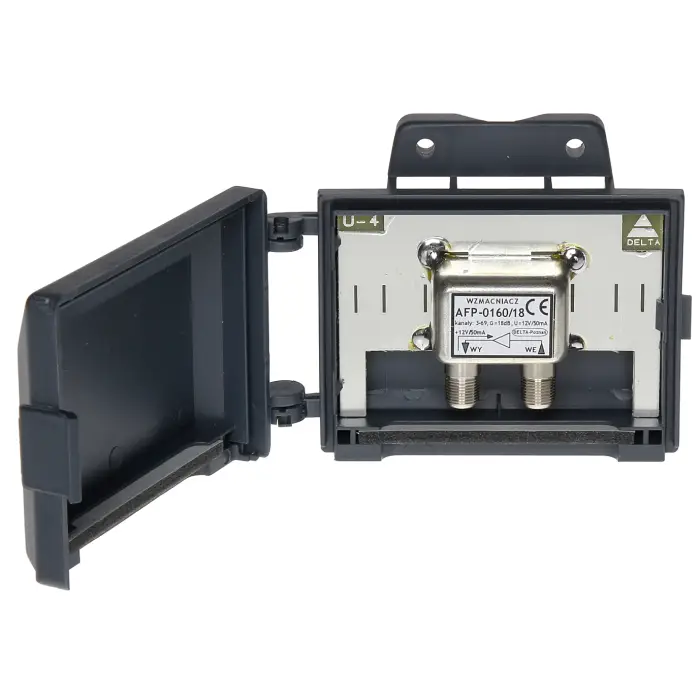 WZMACNIACZ ANTENOWY AFP-0160/18 18 dB
