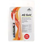 PASTA TERMOPRZEWODZĄCA AG-GOLD/3G 3 g AG TERMOPASTY