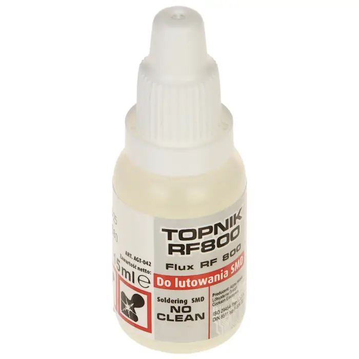 TOPNIK AGT-042 RF800 AG TERMOPASTY