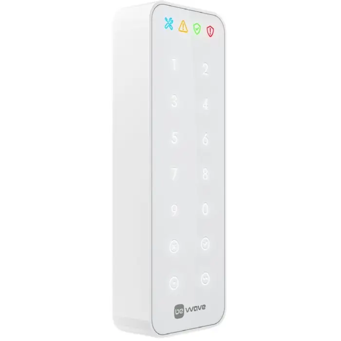BEZPRZEWODOWA KLAWIATURA AKP-200-W BE WAVE SATEL