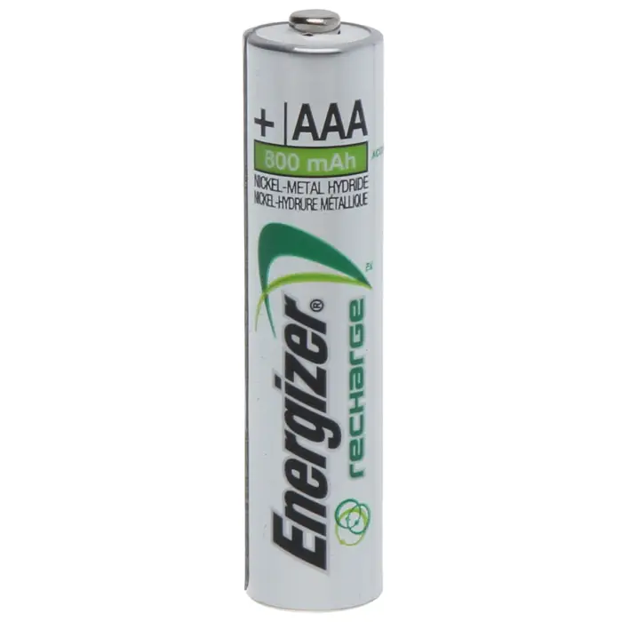 AKUMULATOR AKU-AAA-800/E*P4 1.2 V Ni-MH AAA ENERGIZER