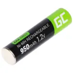 AKUMULATOR AKU-AAA-950/GC*P16 1.2 V Ni-MH HR03, AAA Green Cell